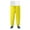 Yellow, variant on TSADFHJI Black Skirt Long Maxi Children's Thin Waterproof Windproof and Breathable Outdoor Rain Pants 128 Red