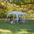 Ozark Trail 15’ x 9’ 5in1 Convertible Instant Tent and Shelter, 41