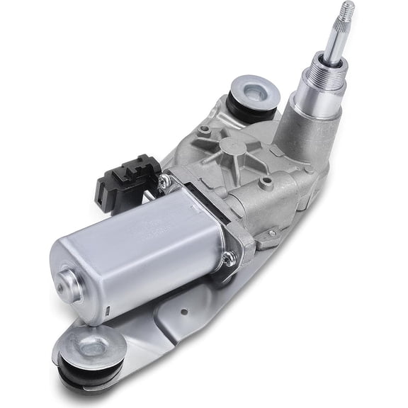 A-Premium Rear Windshield Wiper Motor Compatible with Jeep Grand Cherokee 2011 2012 2013 Sport Utility 3.6L 5.7L 6.4L 3-Pin