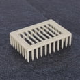 thumbnail image 3 of Fyydes 20Pcs Plastic Square Shape Queen Rearing Box Bee Cage Beekeeper Tool Beekeeping Equipment,Queen Cage,Beekeeping Equipment, 3 of 11