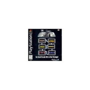 Williams Arcade Greatest Hits PSX