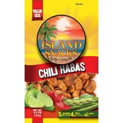 Island Snacks Chile Habas, ZS23 4.5-Ounce (Pack Of 6)
