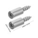 thumbnail image 5 of unbranded 50Ud Tornillos Con Tapas Para Fijación Y En Muebles De Hierro, 5 of 6