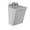 Gray, variant on Hanging Hamper,Over Door Laundry Bag,Collapsible Laundry Basket,Large Laundry Basket Hamper with Space Saving Foldable Storage Container/Organizer