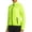 Yellow, variant on Women's Windproof Cycling Jacket Running Hiking Bike Windbreaker with Reflective Element and 2 Zipper Pockets for Running, Cycling & Hiking