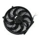 thumbnail image 4 of Ventilador De Enfriamiento Del Radiador Eléctrico, Empuje Del Ventilador Delgado Instalación Simple Flujo De Aire De Aire Más Fuerte 14 Pulgadas De Nivel De Ruido Bajo Universal, 4 of 7