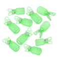thumbnail image 3 of koolsoo 10 Pcs Protecteur de Calmar Crochet Couverture Facile à Utiliser Clip Leurres - Vert P, 3 of 9