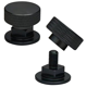 thumbnail image 4 of Sujetadores de Capó de Soldadura (Pipeliner), Casco de Repuesto para Casco de Soldadura, Accesorios para Casco de Soldadura Moleteado, Negro, 4 of 5