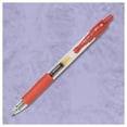 thumbnail image 2 of Bolígrafos de gel PILOT G2 Premium de tinta roja recargable y retráctil, 2 of 8