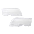 thumbnail image 2 of Headlight Lens Cover fits for 3 E46 2-Door 1999 2000 2001 2002,Sturdy and Durable, 2 of 8