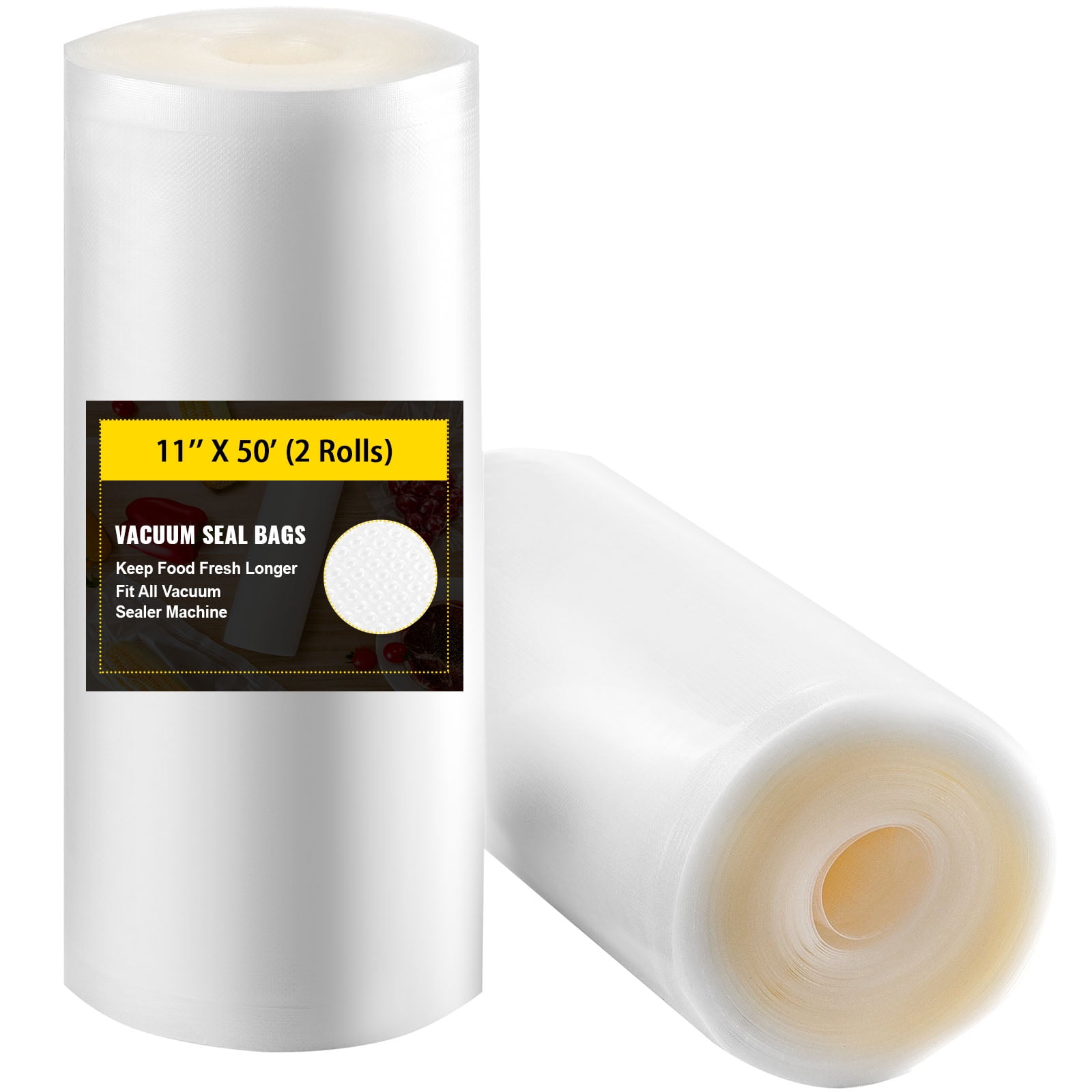 embossed vacuum sealer rolls