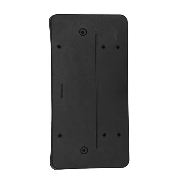 Support de Plaque d'Immatriculation avant pour Mercedes-Benz GL350 Bluetec 4Matic GL450/GL550 4Matic 2013-2016