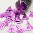 thumbnail image 1 of Confetti Princess Pink - Half Pound (8 oz) - CCL9215, 1 of 8