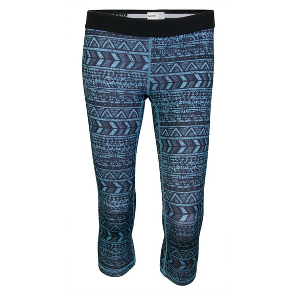 Womens DRI CAPRI (1125V)