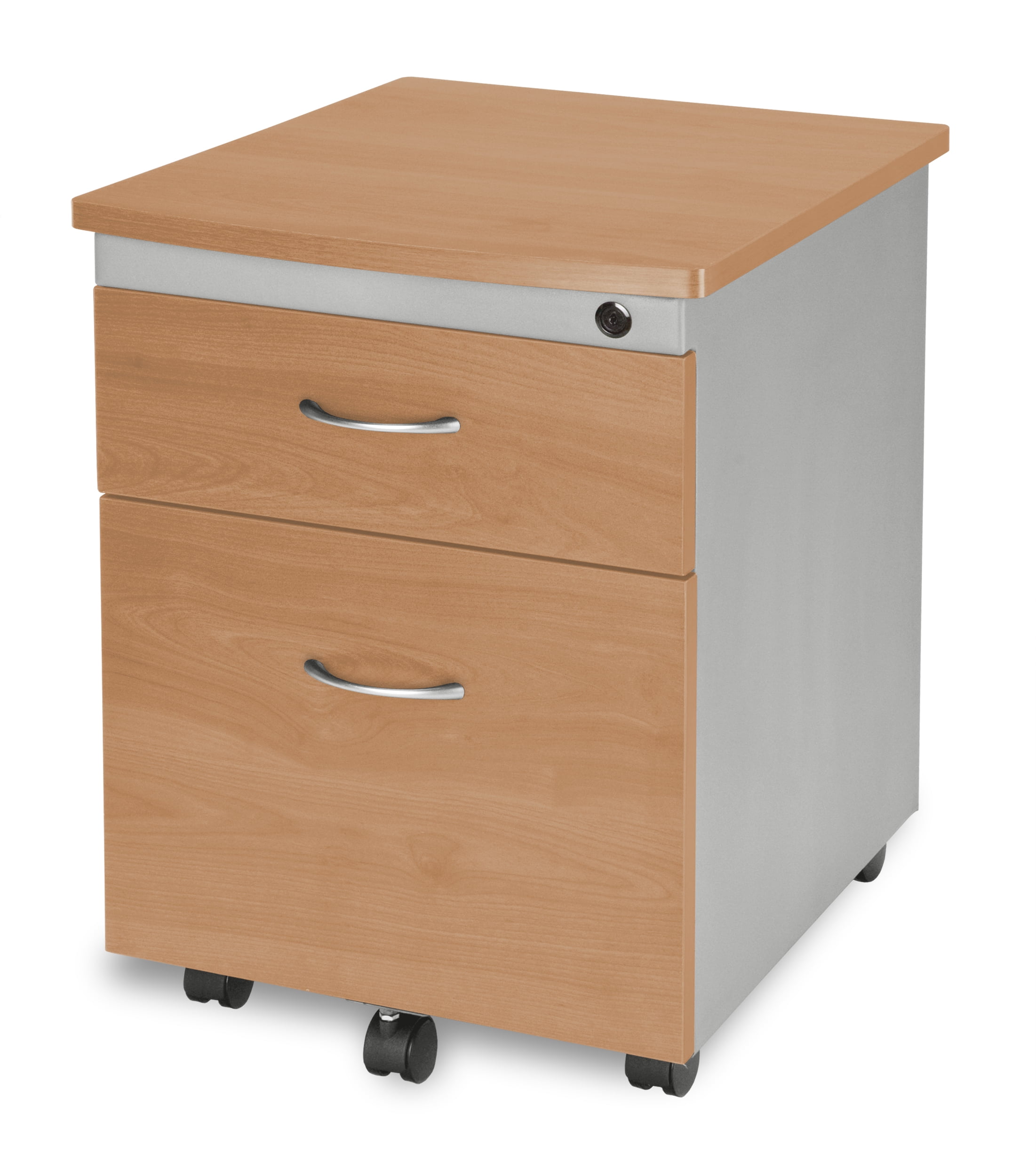 55106MPL Office Furniture 24 Inch Tall Melamine Top Versatile Modular