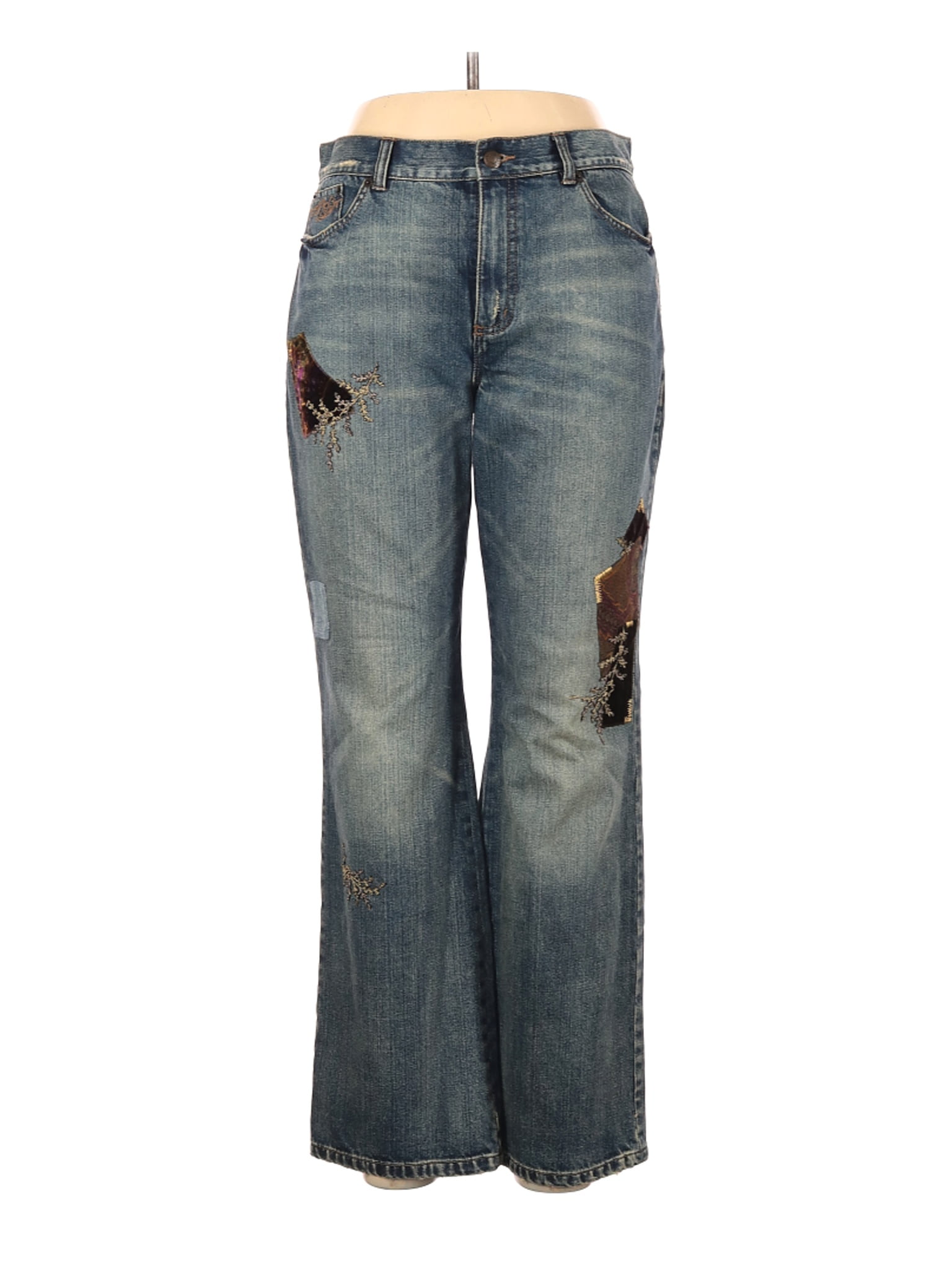 petite ralph lauren jeans