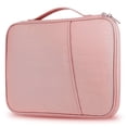 thumbnail image 4 of Wowcloth Unisex Tablet Bag, Lightweight Handheld Protective Sleeve with Solid Color for Commute Travel and Daily Use, 4 of 6
