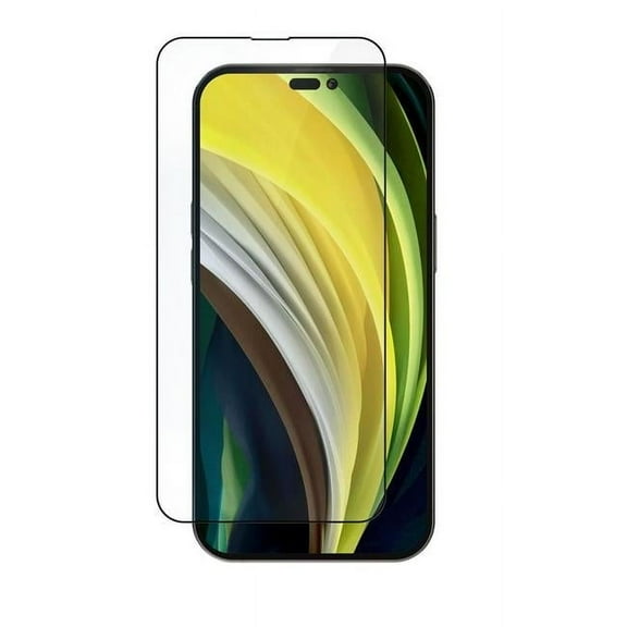 JCPal JCP4127 6.7 in. iClara Glass Screen Protector for iPhone 14 Pro Max