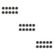 thumbnail image 5 of Inteprter 10 Uds molde para hornear cupcakes antiadherente molde de hojalata para tartas bandeja de galletas de flores DIY tarta de huevo postre Mostrar como imagen 3piezas, 5 of 6