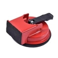 thumbnail image 4 of Herramienta para reparar huecos de suelo con ventosa para suelos de madera para profesionales Rojo, 4 of 9