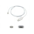 thumbnail image 2 of USB 3.1 C TO LIGHTNING WHITE DIRECT SHIP ONLY STOCKED SKU 2R5942, 2 of 2