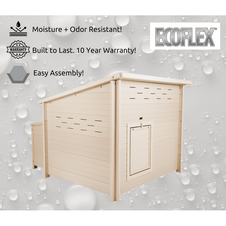 New Age Pet Urban Farm Fontana Extra Large Poultry House - Chicken