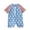 Light Blue, variant on Independence Day Girls Flag Star Stripe Zip-Up One Piece Rash Guard Swimsuit Toddler Bathing Suit Size:2-3 Years