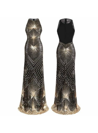 Art deco 2025 formal gowns