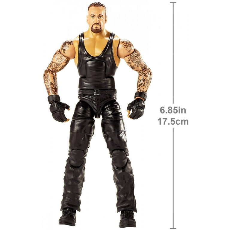 WWE Elite Collection Series # 55, Undertaker Figure