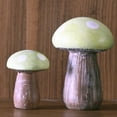 thumbnail image 3 of piaybook Tabletop Ornaments Garden Resin Mushroom Decoration Garden Decoration Garden Simulation Mushroom Decoration Decoration Art Garden Decoration Artwork Decoration Home Holiday Tabletop Decor, 3 of 4