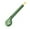Green, variant on Giyblacko Food Clip Spaghetti Spoon Egg Serving Utensils Salad Tongs Boiled Egg Tong Fruit Tongs Cooking Tongs Handheld Plastic Multifunction Salad Holder