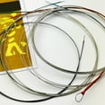 thumbnail image 4 of SOPOTUTU 4Pcs Steel Wire Pipa Practice Strings Assorted Color Replacement for Musical Instrument Players, 4 of 8