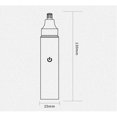 thumbnail image 5 of Recortador de pelo de nariz recargable completamente automático para hombres, 5 of 5