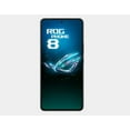 thumbnail image 1 of ASUS ROG Phone 8 256GB ROM, 16GB RAM, Dual-SIM, GSM Unlocked - Rebel Gray ASUS N/A, 1 of 8