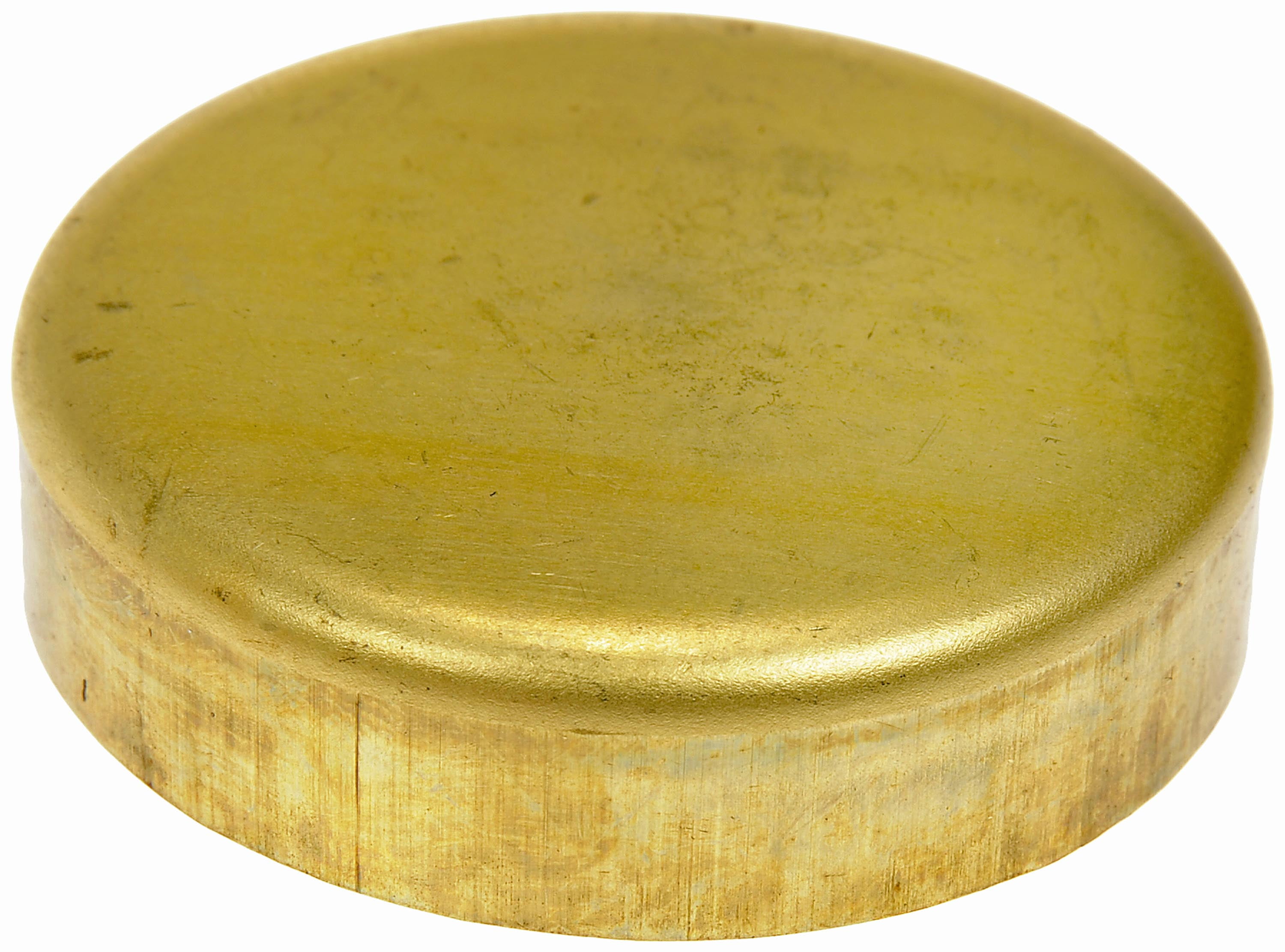 Dorman Autograde 565044 Brass Cup Expansion Plug 2 In., Height 0.566