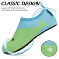 thumbnail image 3 of SAGUARO Unisex Kids Water Shoes Boys Girls Sports Aqua Socks Quick Dry Breathable Barefoot Skin Shoes for Outdoor Swimming Pool Beach, 3 of 8
