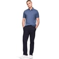 thumbnail image 4 of Polo Tommy Hilfiger de algodón líquido de corte regular para hombre, 4 of 5