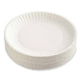 thumbnail image 2 of AJM Green Label Paper Snack/Dessert Plates, 6", 1000 Count, 2 of 4