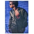 thumbnail image 1 of Exclusiva! Cobija Frazada Ultra Suave Luis Miguel, 1 of 1