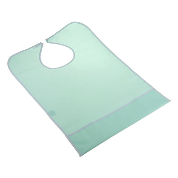 Babero Geriátrico Yinane claro Verde