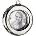 thumbnail image 2 of Amscan Silver Balloon Photo Frame Weight Accessory – 6 Count, 2 of 4