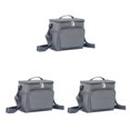 thumbnail image 2 of relayinert Easy Ti Clean Made With Durable Oxford Fabric For Busy Individuals Gray 3Set, 2 of 6