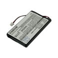 thumbnail image 3 of 800mAh Casio CGA-1-105A Battery for Cassiopeia BE-500 Cassiopeia BE-300, 3 of 5