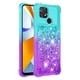 thumbnail image 2 of Funda para Xiaomi Poco C40 Transparente con Brillos Carcasa Protectora Antigolpes con Glitter Brillante, 2 of 5