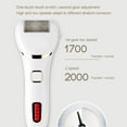 thumbnail image 4 of Electric Callus Remover Professional Rechargeable Dead Hard Skin Remover Foot Pedicure Tools, 4 of 8