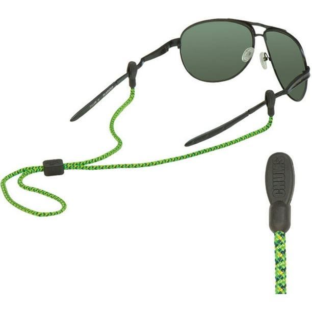 Chums Slip Fit Adjustable Nylon Rope Sunglasses Eyewear Retainer