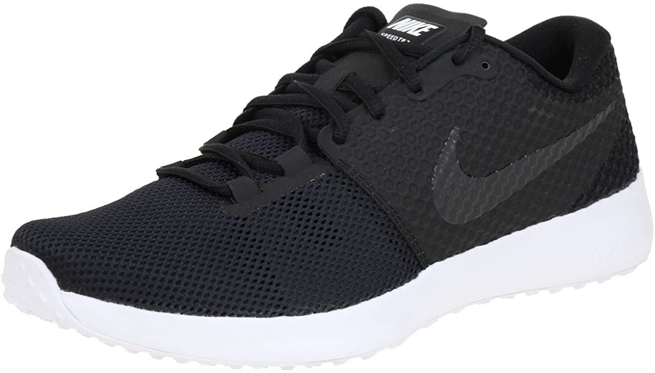 test middelen Een zekere Nike Men's Zoom Speed Tr2 Black / Black-White Ankle-High Running Shoe -  8.5M - Walmart.com