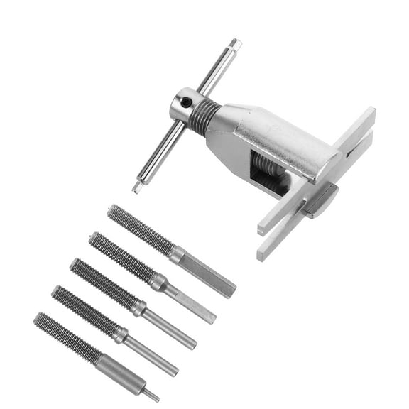 LEORX 1 Set Pinion Gear Puller Gear Removal Tool for Maintenance Tasks