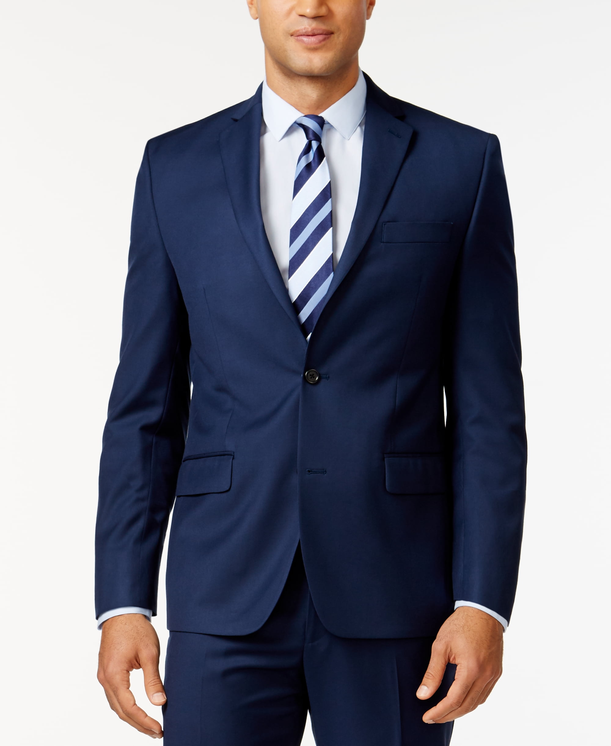 Michael Kors Suits & Suit Separates Mens 44L Notch Collar Two Button