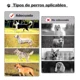 thumbnail image 4 of Táctico Pechera Arnés Con Correa Para Perro Mediano Grande, 4 of 8